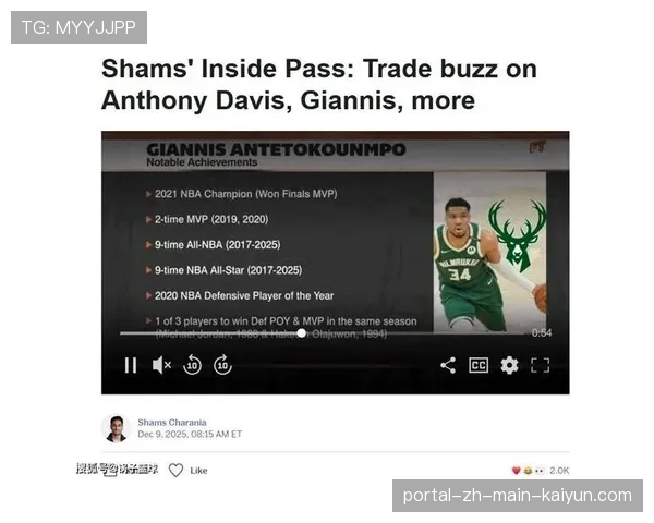 尼克斯是否全力追逐字母哥成管理層核心决策方向